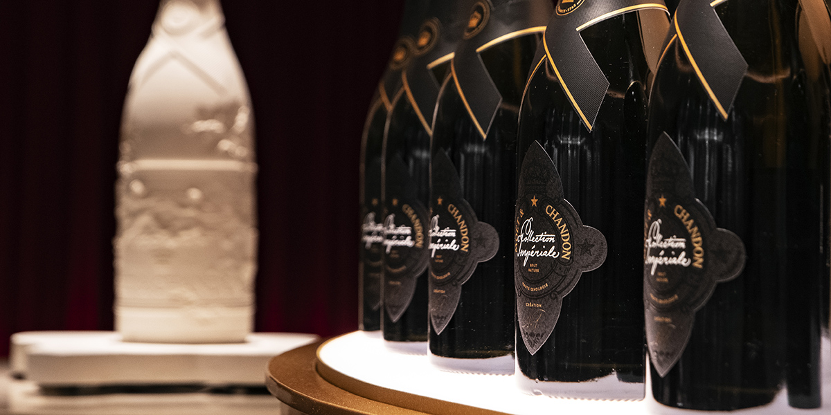 Création No. 1: the new prestige cuvée by Moët & Chandon - Sur-la