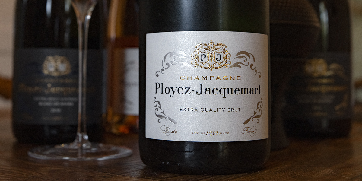 Portrait: Champagne Ployez-Jacquemart - Sur-la-pointe
