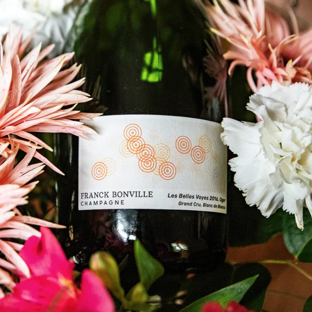 Spring is the perfect season for Blancs de Blancs. Champagne Franck Bonville is an outstanding Chardonnay specialist from Avize. The wines are actually vinified in steel, but the single-vineyard champagne Les Belles Voyes is fermented in used barrels from Meursault. My profile of the champagne house is now available in German and English at sur-la-pointe.com 🍾🥂
#champagne #champagner #champagnelover #champagnelovers #growerchampagne #franckbonville #franckbonvillechampagne #blancdeblancs #oger