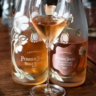 Sun-kissed: Perrier-Jouët Belle Epoque 2015 - Sur-la-pointe